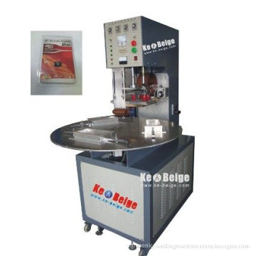 Pvc Blister Sealing Machine, 27.12mhz Plastic Welding Machine For Blister Packaging